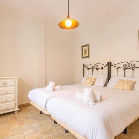 Apartament La Casa De Carmina Centro Kordoba Zewnętrze zdjęcie