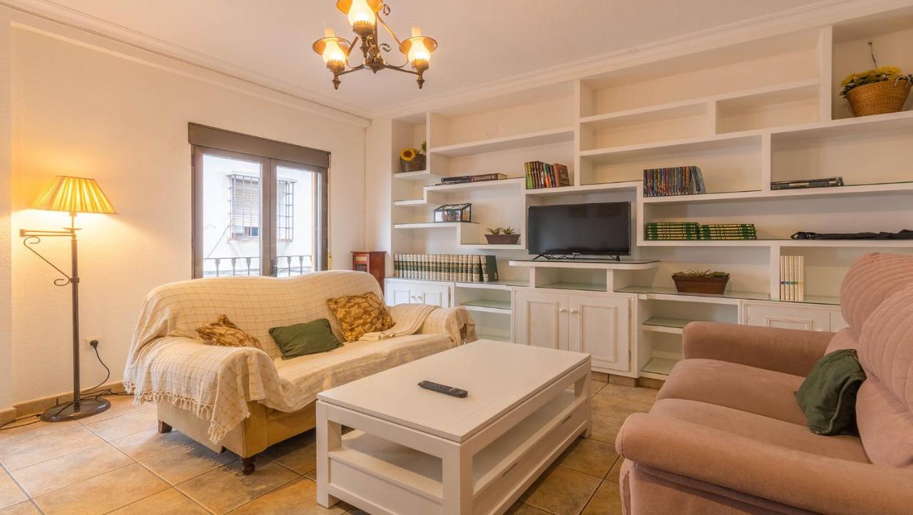 Apartament La Casa De Carmina Centro Kordoba Zewnętrze zdjęcie