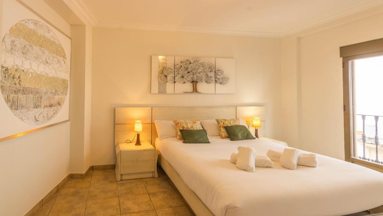 Apartament La Casa De Carmina Centro Kordoba Zewnętrze zdjęcie
