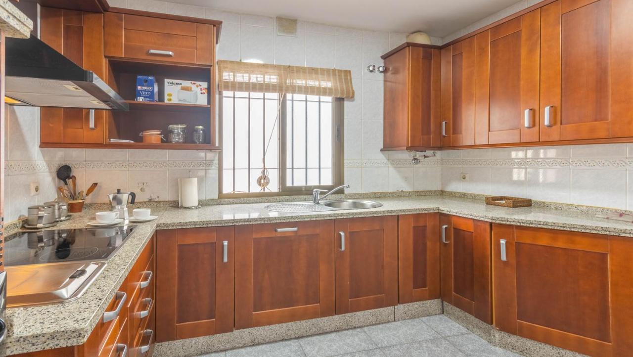 Apartament La Casa De Carmina Centro Kordoba Zewnętrze zdjęcie