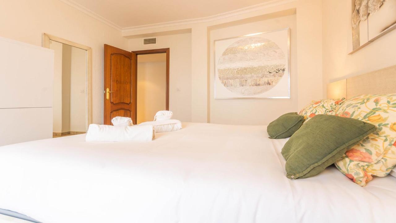 Apartament La Casa De Carmina Centro Kordoba Zewnętrze zdjęcie