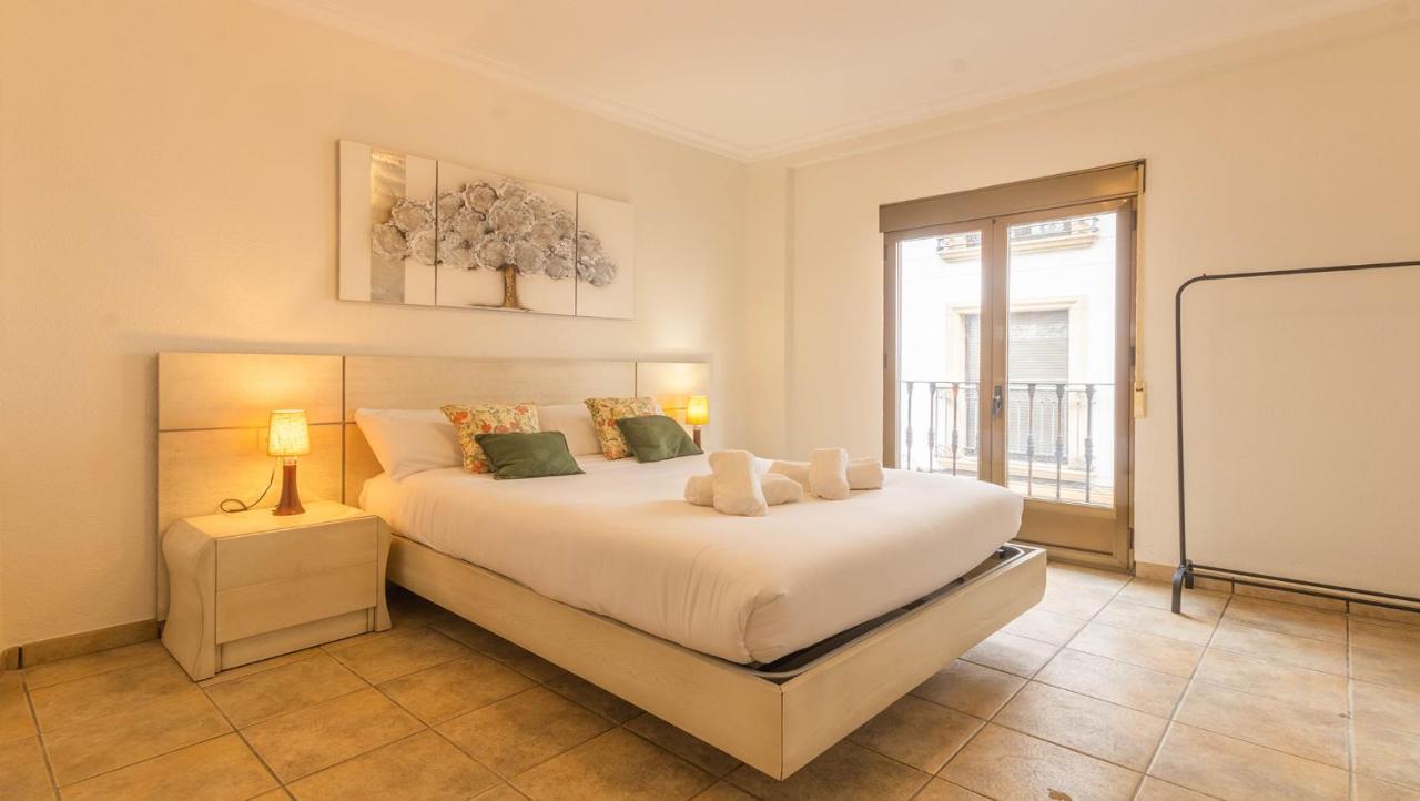 Apartament La Casa De Carmina Centro Kordoba Zewnętrze zdjęcie