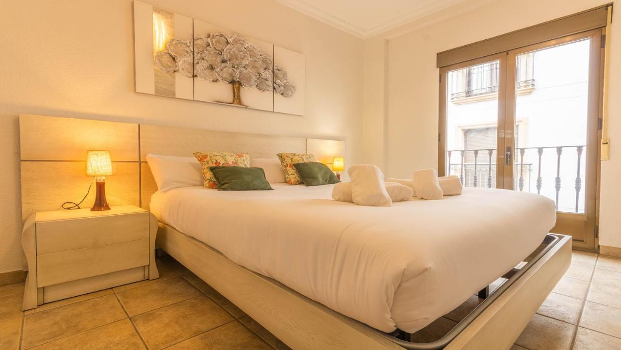 Apartament La Casa De Carmina Centro Kordoba Zewnętrze zdjęcie