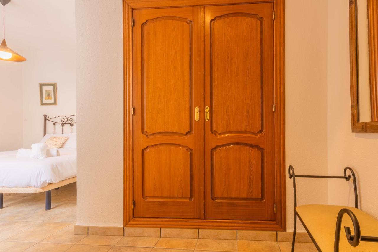 Apartament La Casa De Carmina Centro Kordoba Zewnętrze zdjęcie