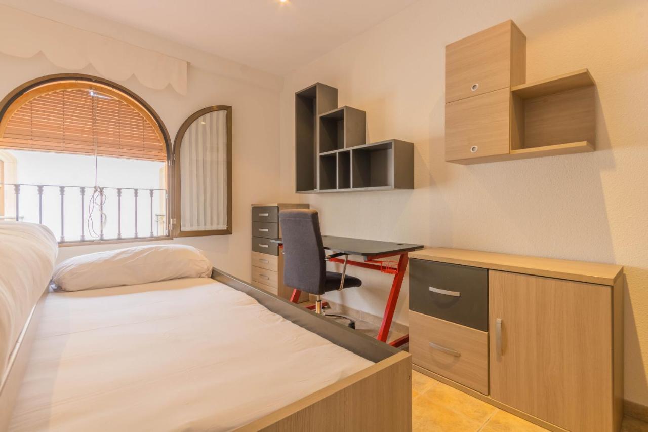 Apartament La Casa De Carmina Centro Kordoba Zewnętrze zdjęcie