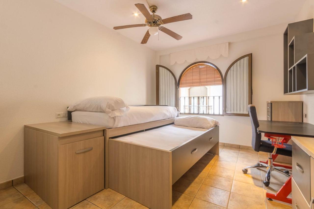 Apartament La Casa De Carmina Centro Kordoba Zewnętrze zdjęcie