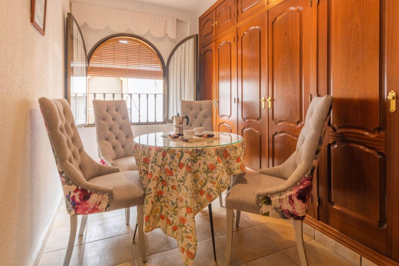 Apartament La Casa De Carmina Centro Kordoba Zewnętrze zdjęcie