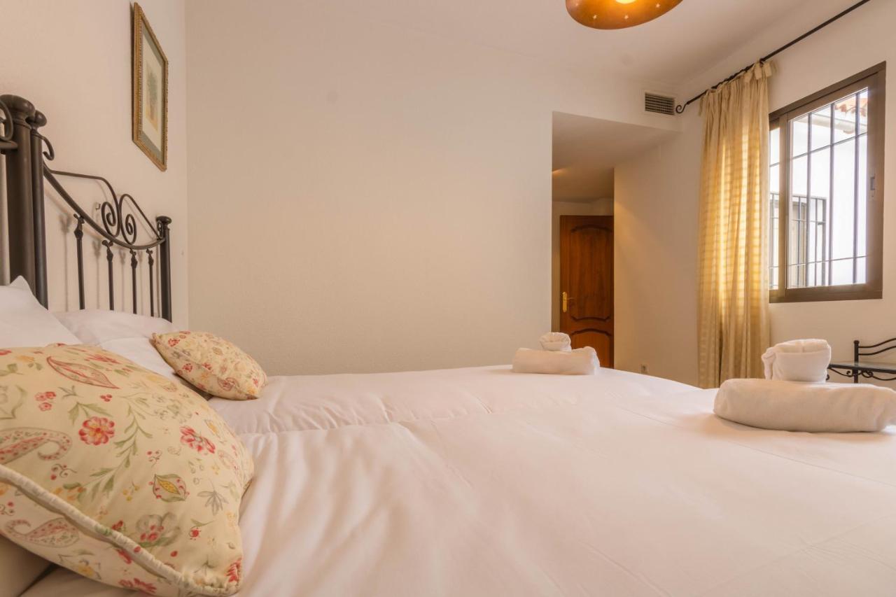 Apartament La Casa De Carmina Centro Kordoba Zewnętrze zdjęcie